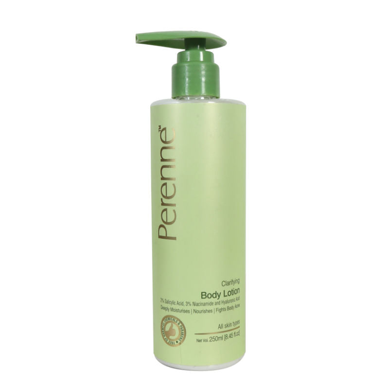 Clarifying Body Lotion