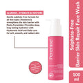 Sulphate Free Barrier Skin Repair Face Wash