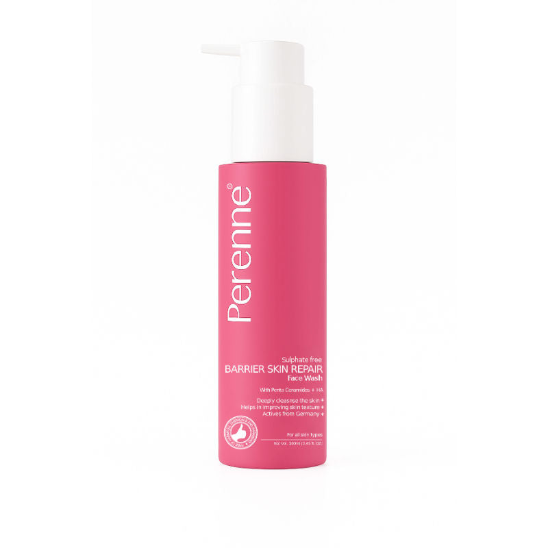 Sulphate Free Barrier Skin Repair Face Wash