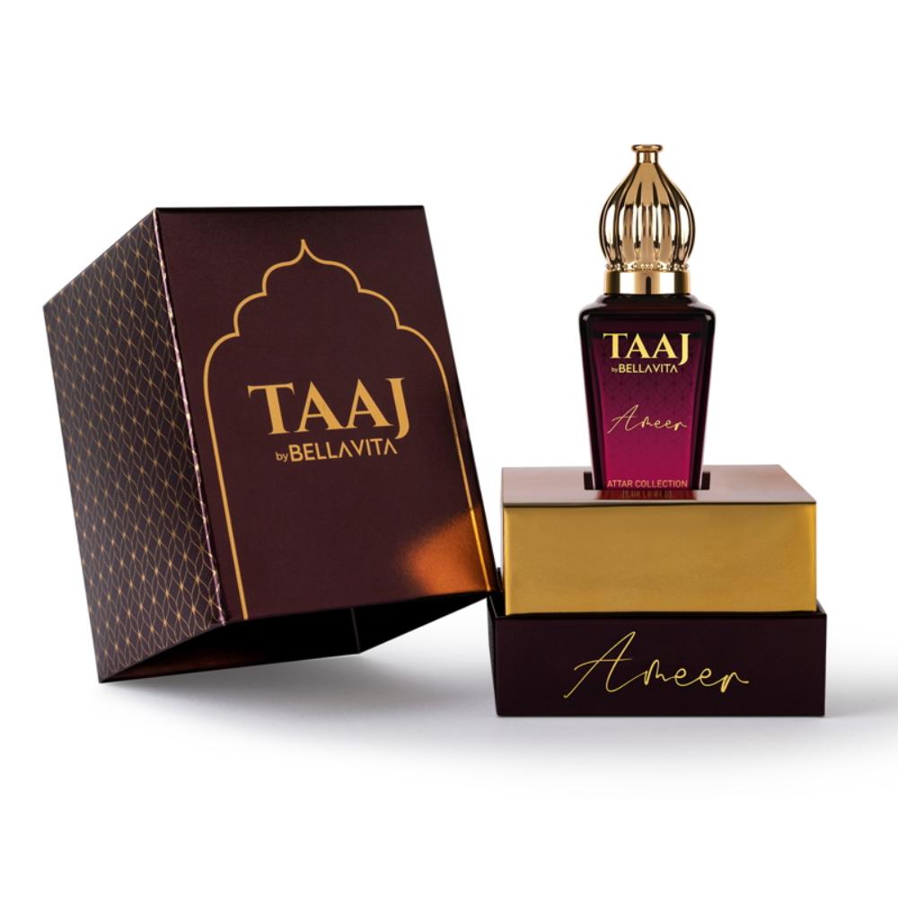 Taaj By Bella Vita Ameer Attar