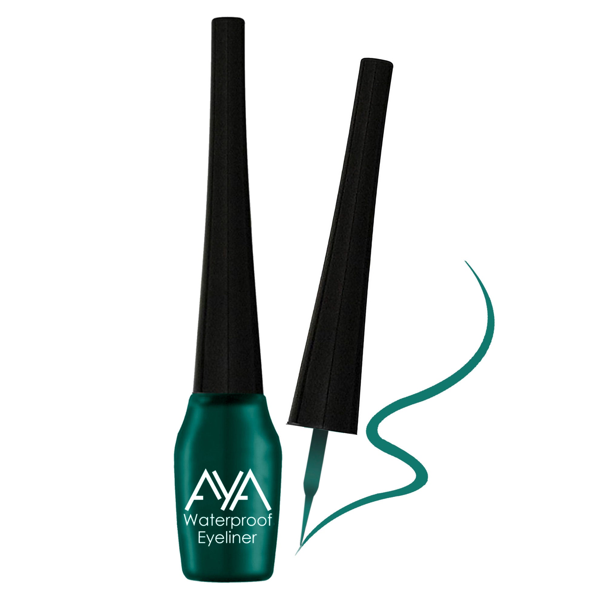 Waterproof Eyeliner + Jet Black Kohl Kajal