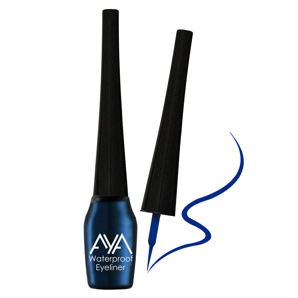 Waterproof Eyeliner + Jet Black Kohl Kajal