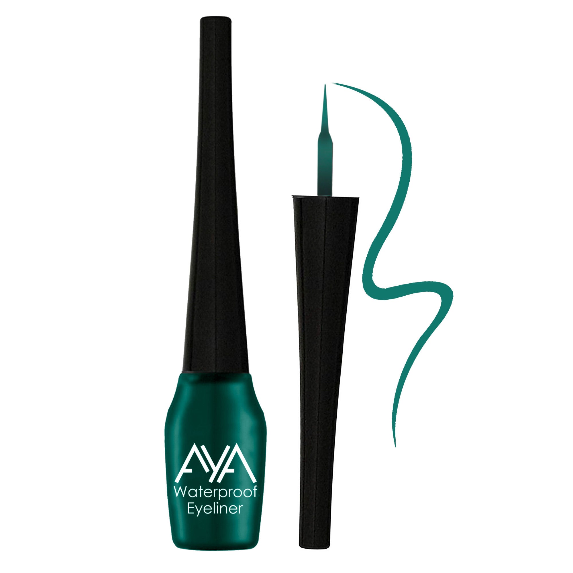 Waterproof Eyeliner + Jet Black Kohl Kajal