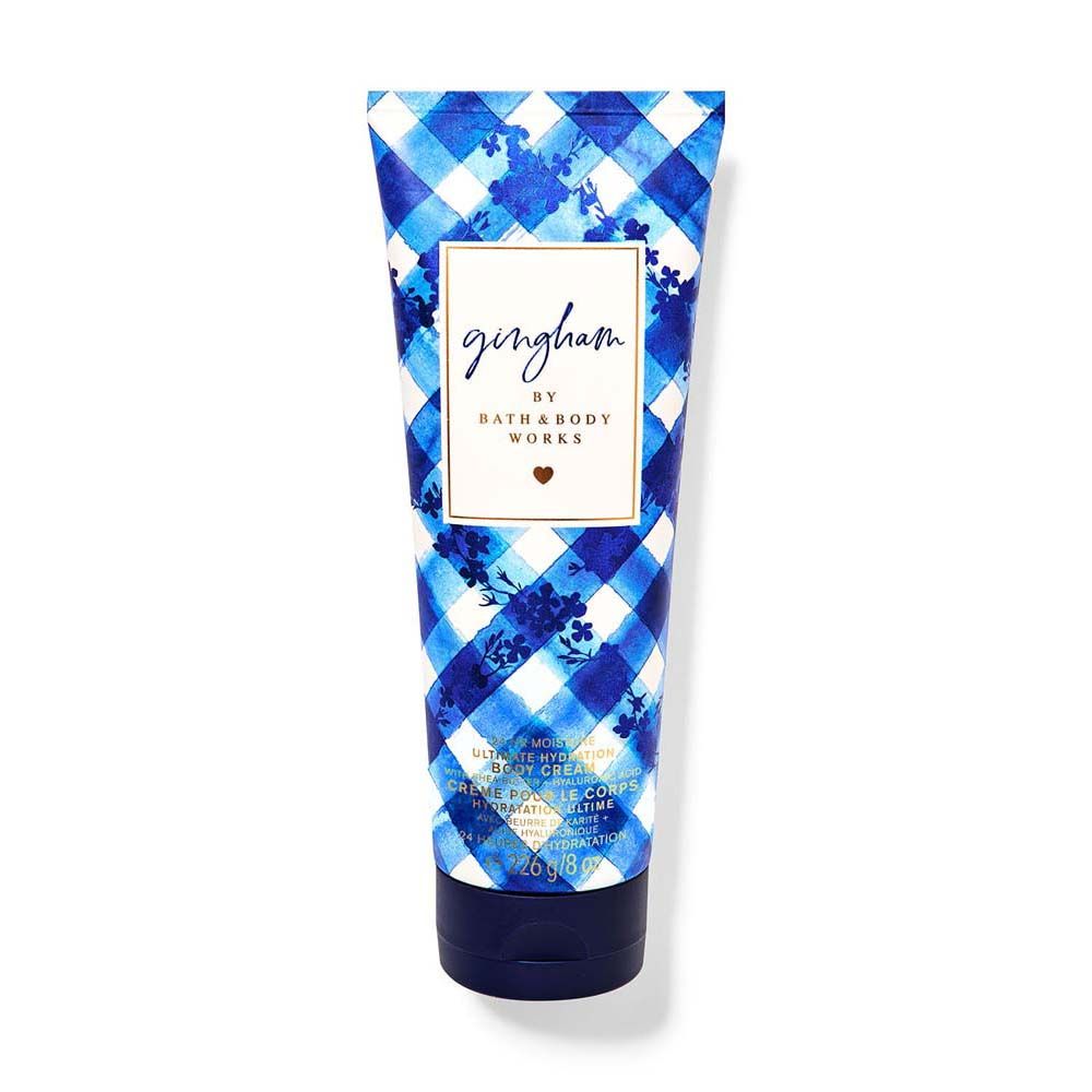 Gingham Ultimate Hydration Body Cream