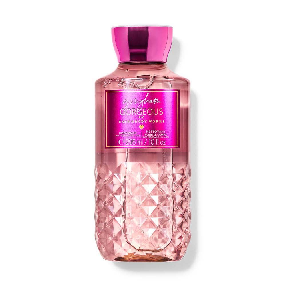 Gingham Gorgeous Body Wash