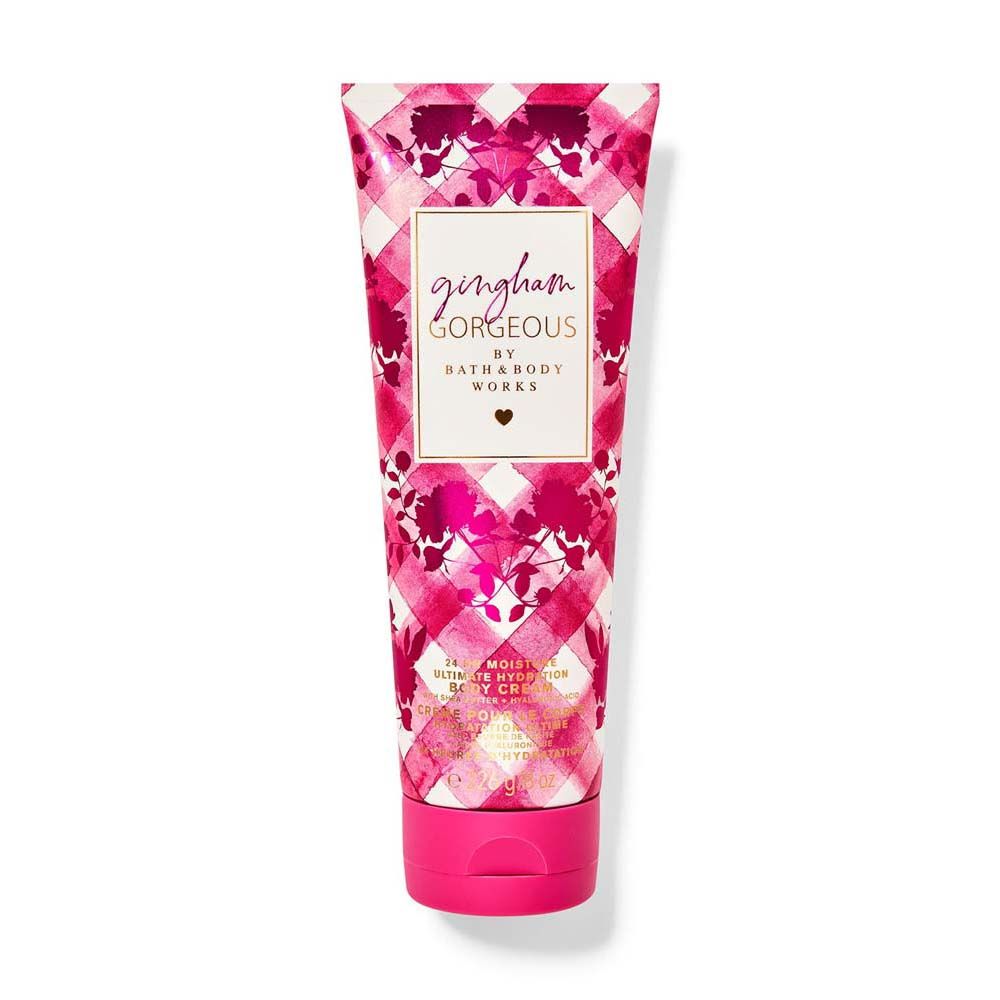 Gingham Gorgeous Ultimate Hydration Body Cream