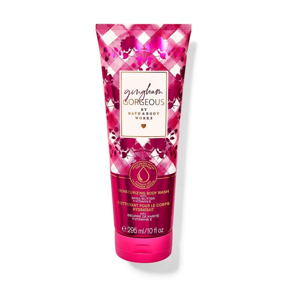Gingham Gorgeous Moisturizing Body Wash