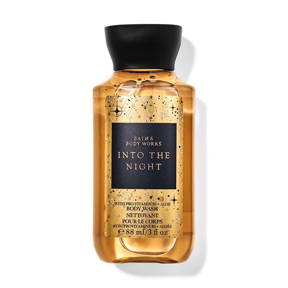 Into The Night Travel Size Body Wash