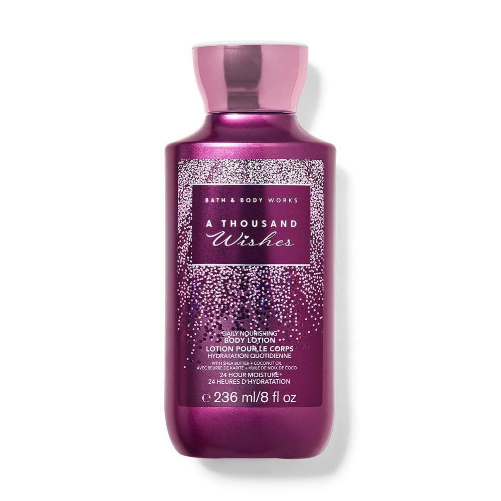A Thousand Wishes Daily Nourishing Body Lotion