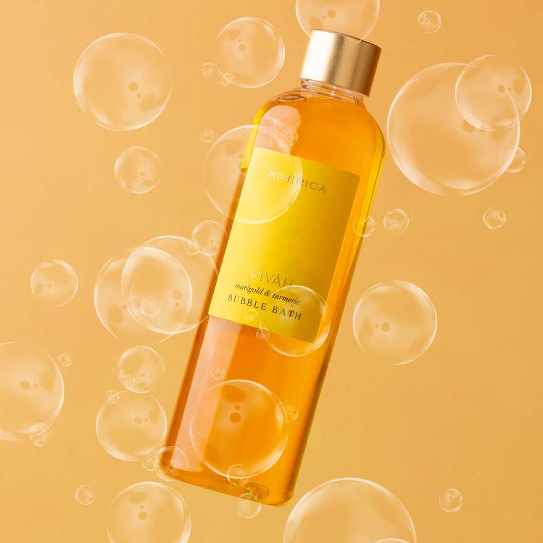Vivah Turmeric & Marigold Bubble Bath