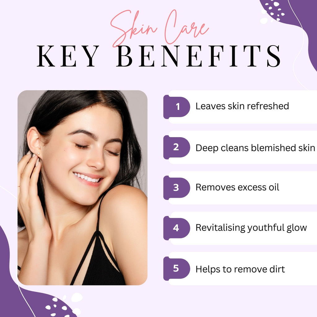 Lavender Face Wash