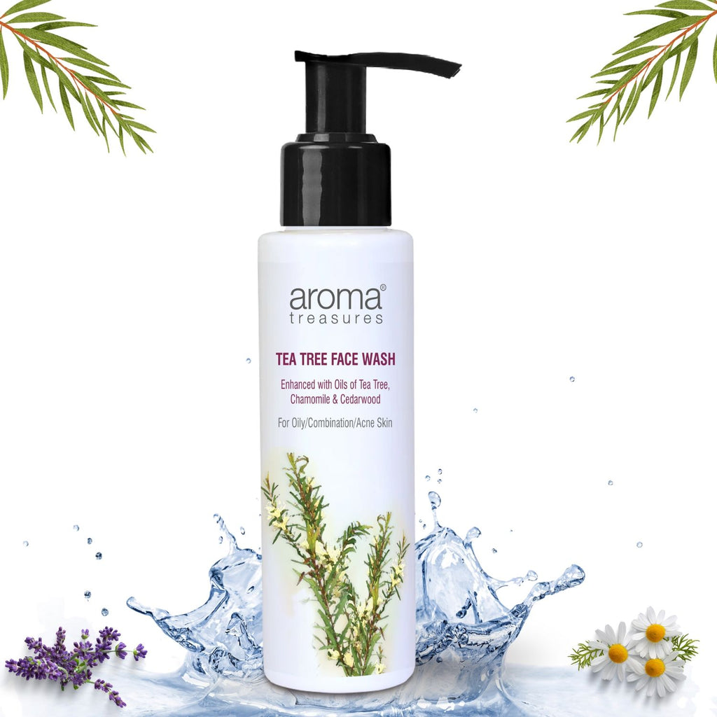 Tea Tree Face Wash