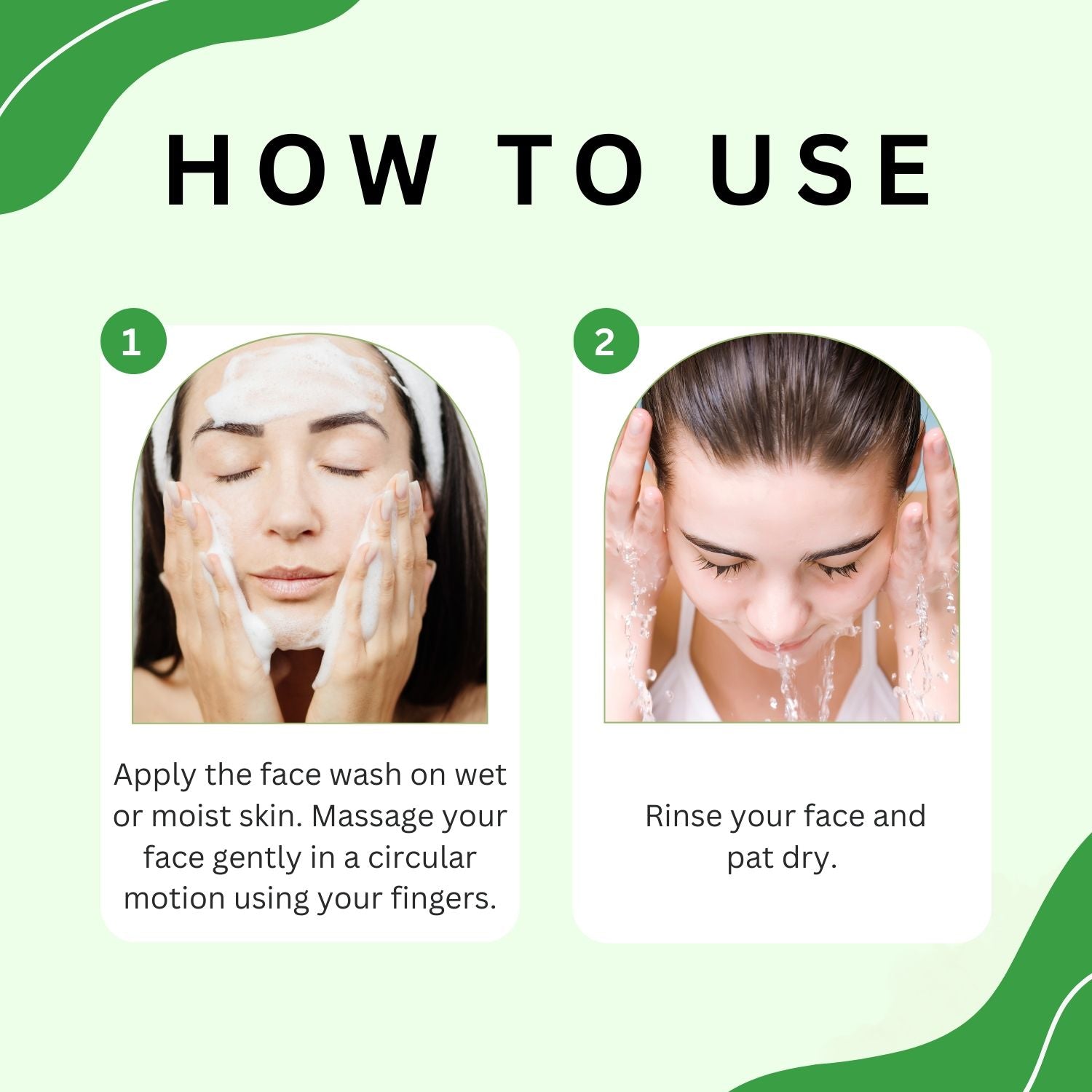 Aloe Vera Face Wash