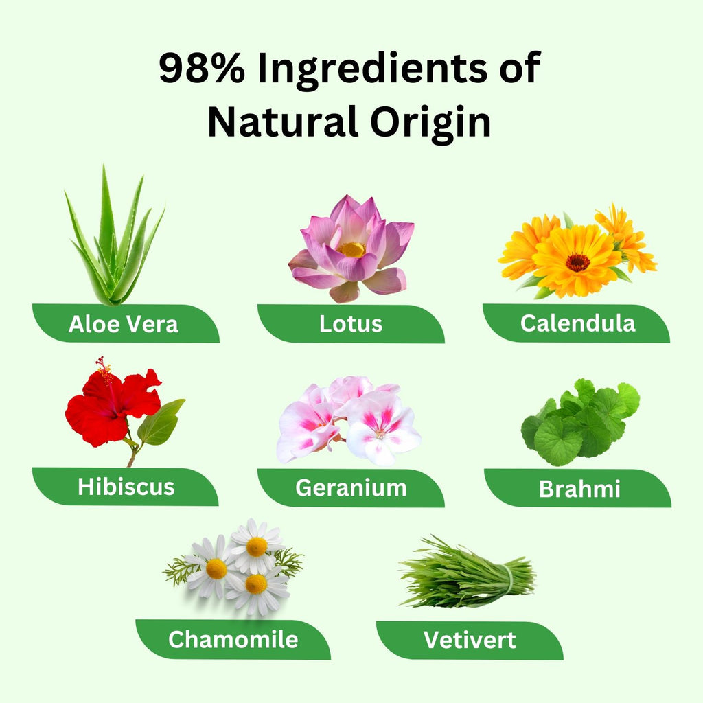 Aloe Vera Face Wash