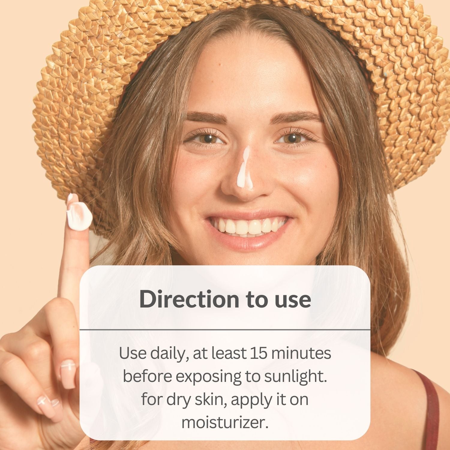 Sunscreen Lotion SPF 50 PA+++ UVB UVA