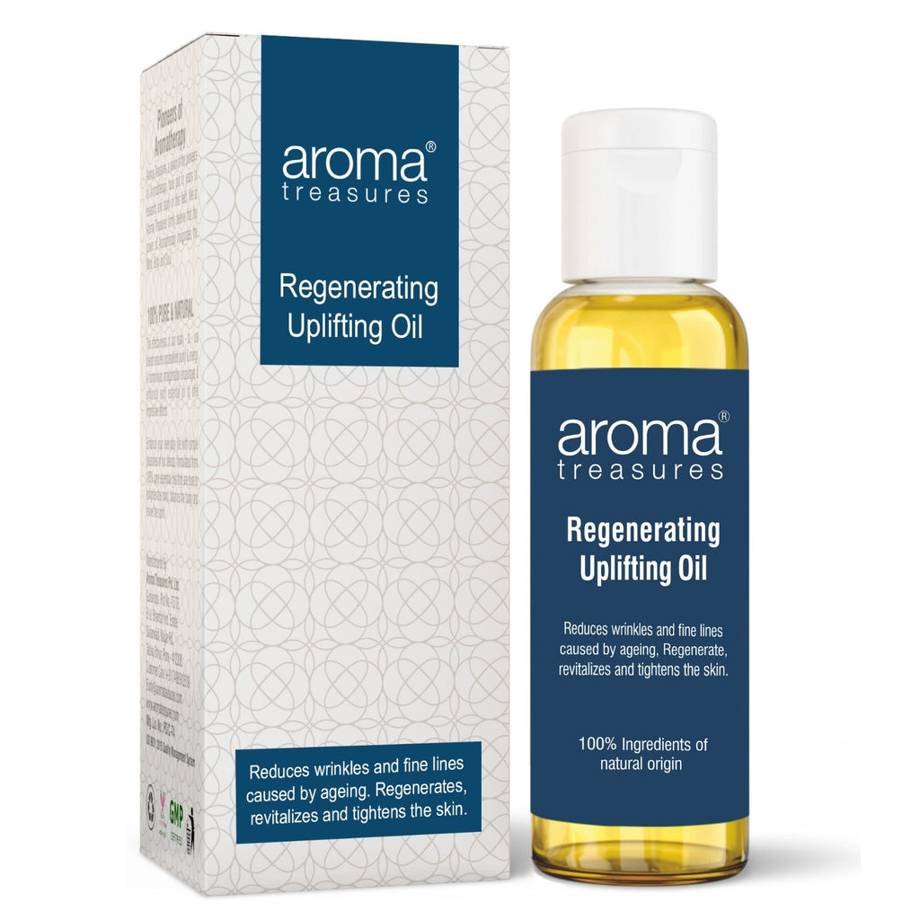 Regenerating Uplifting Oil