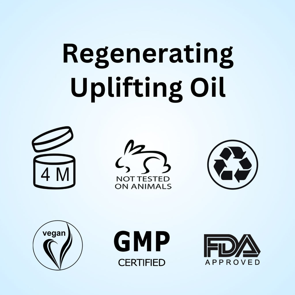 Regenerating Uplifting Oil