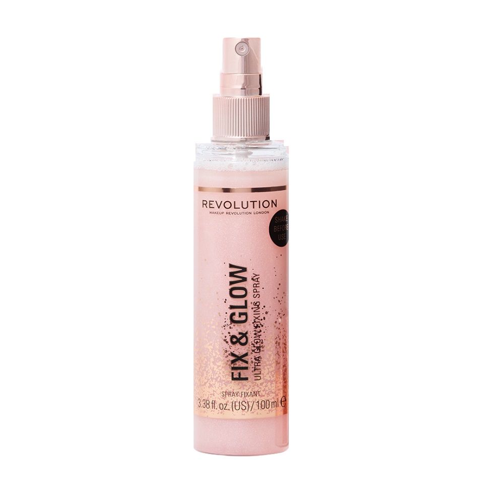 Fix & Glow Fixing Spray
