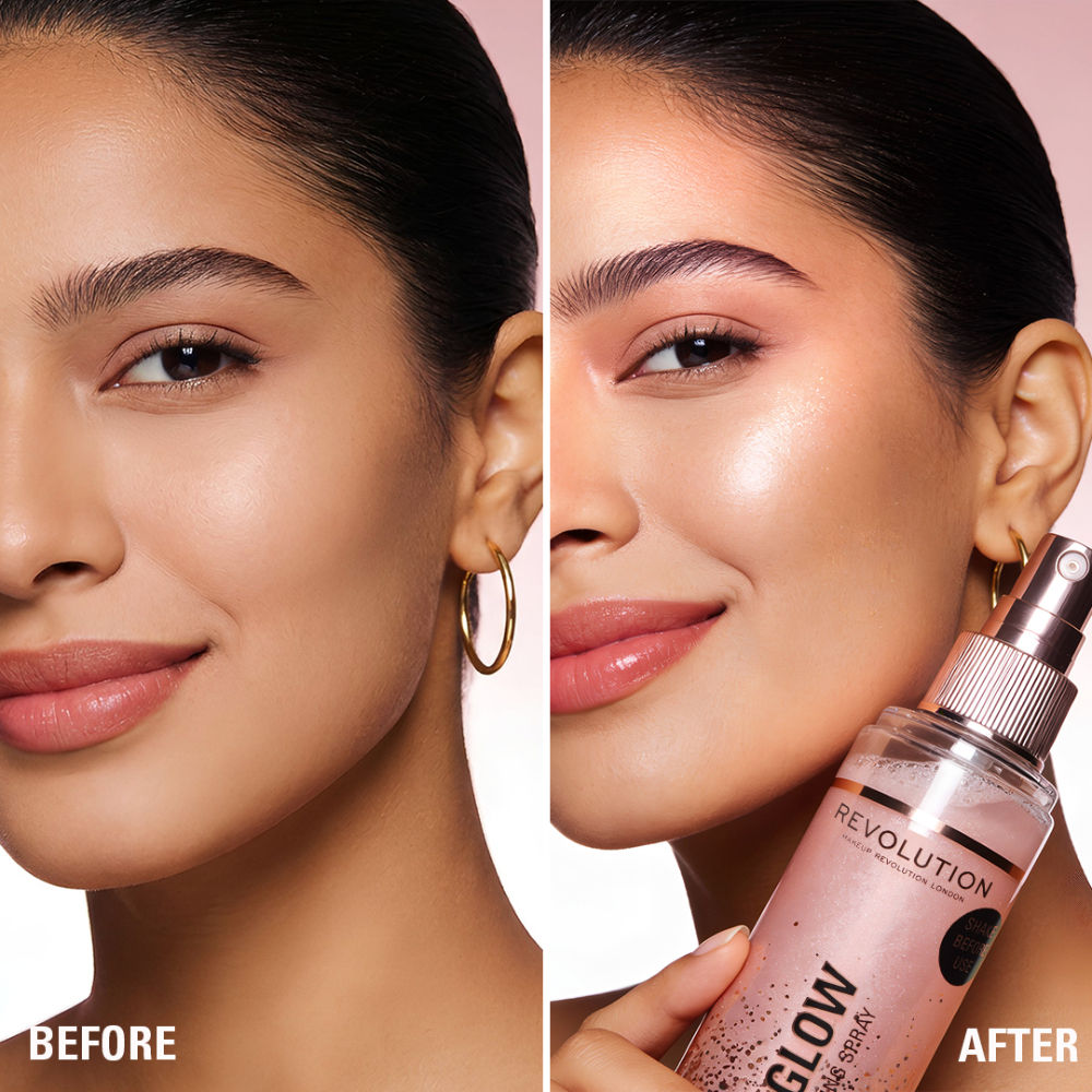 Fix & Glow Fixing Spray