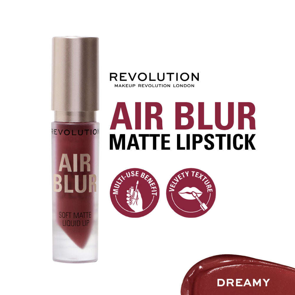 Air Blur Matte Liquid Lipstick - Dreamy
