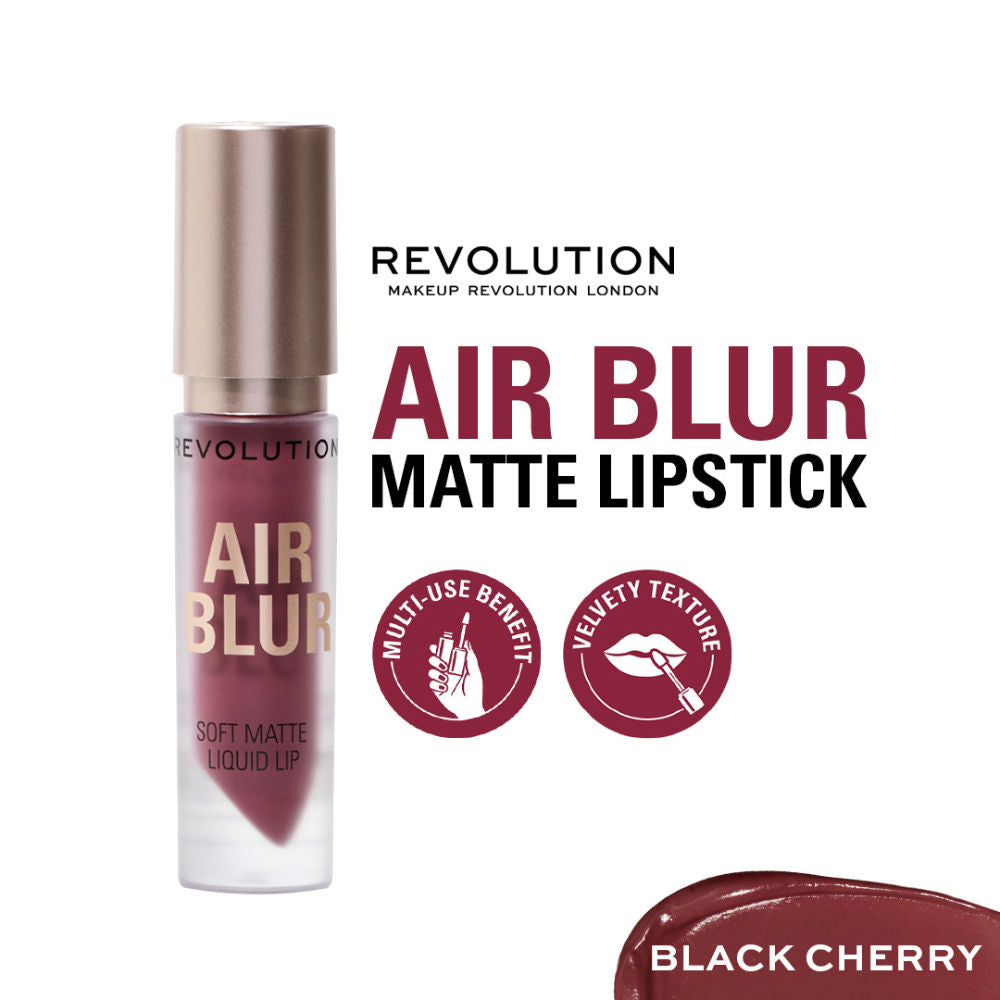 Air Blur Matte Liquid Lipstick