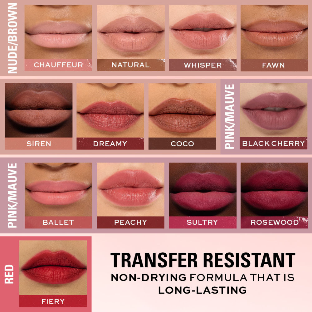 Air Blur Matte Liquid Lipstick