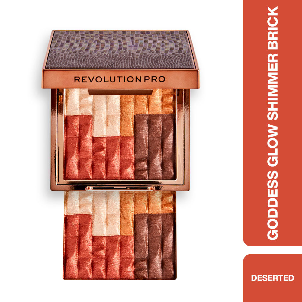 Goddess Glow Shimmer Brick Deserted