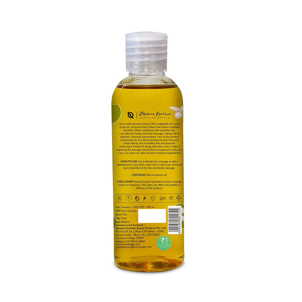 Organic Olive Oil