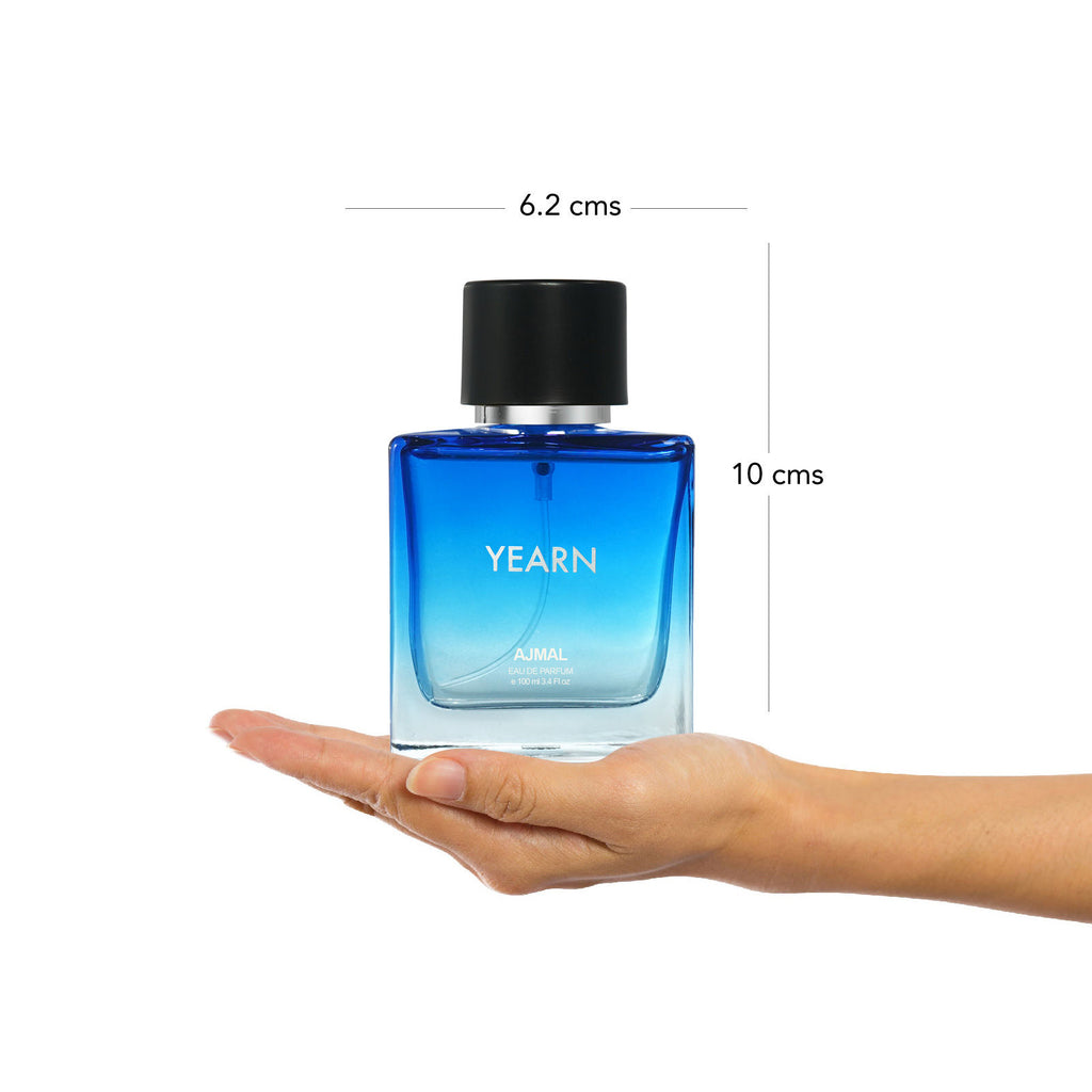 Yearn Eau De Parfum Aquatic for Men
