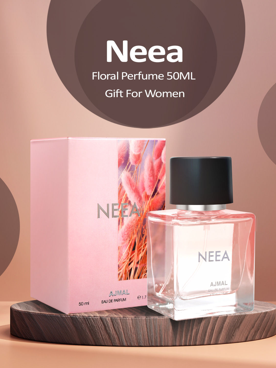 Ajmal Neea EDP Perfume For Women.