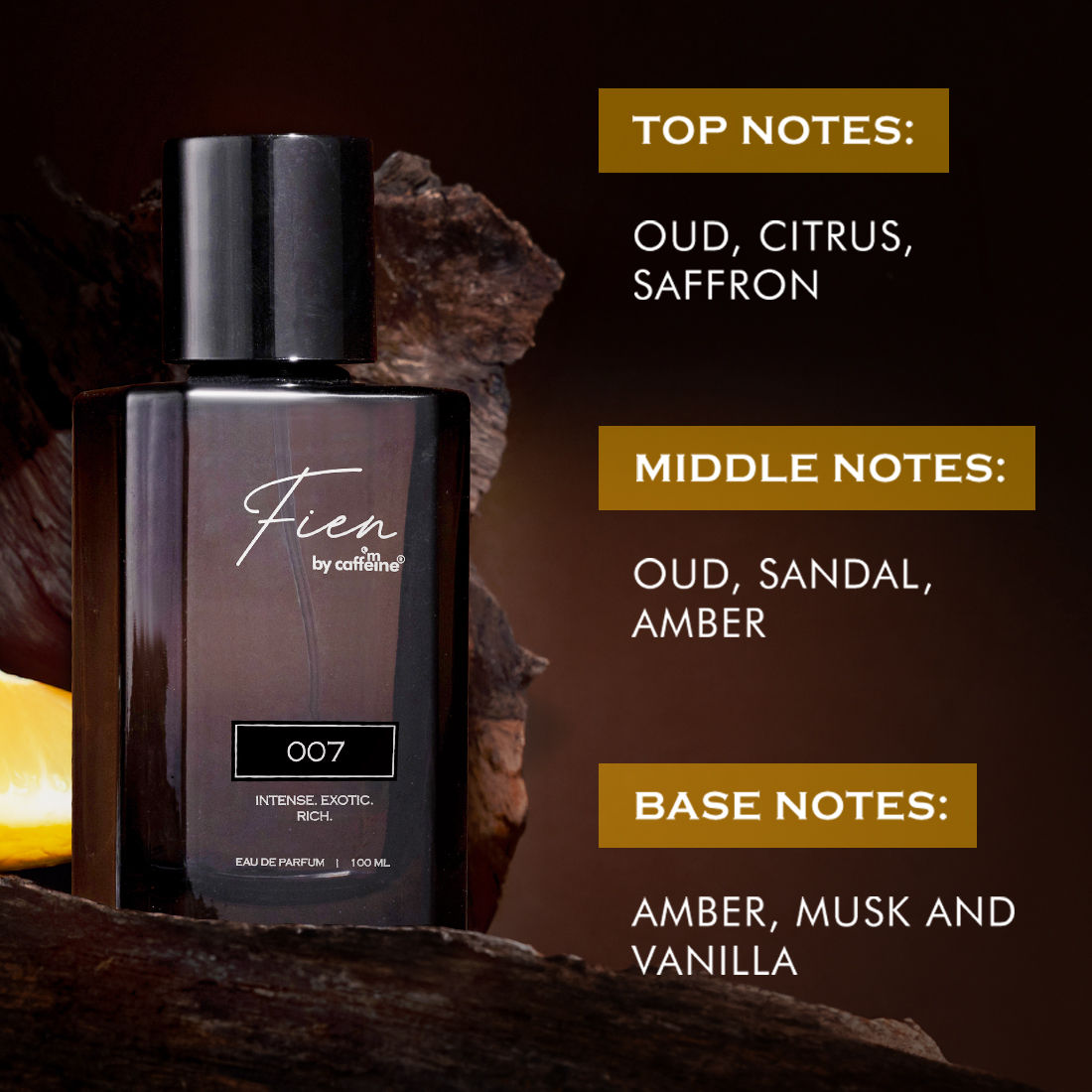 Fien 007 Perfume For Men