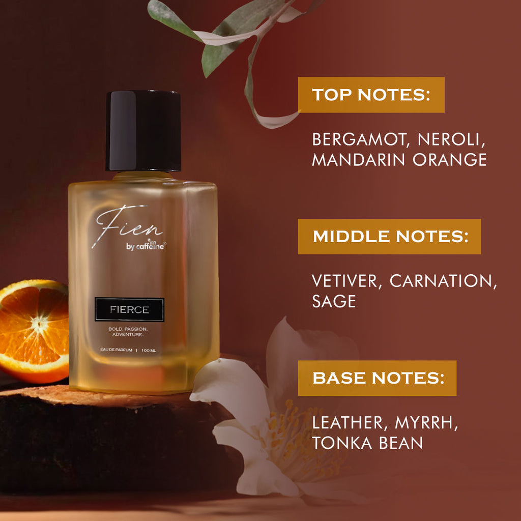 Fien Fierce Perfume For Men