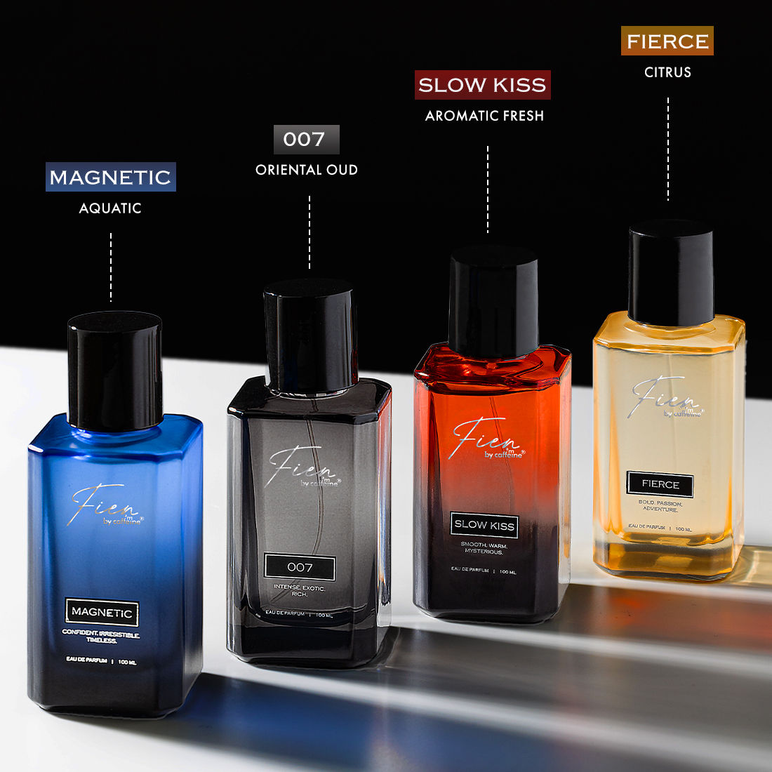 Fien Fierce Perfume For Men