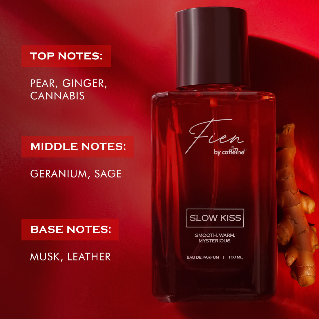 Fien Slow Kiss Perfume For Men
