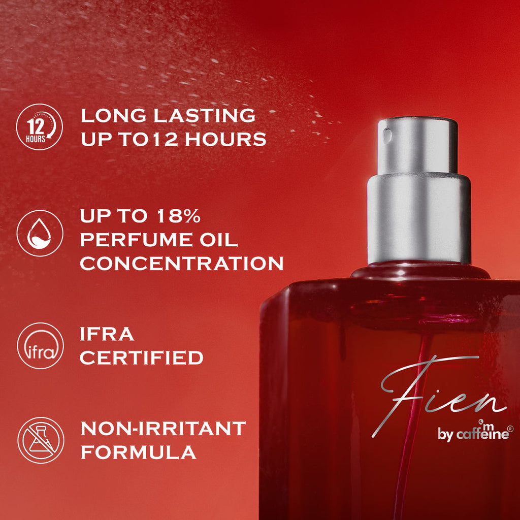 Fien Slow Kiss Perfume For Men