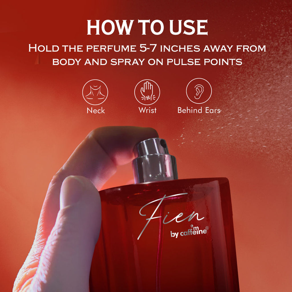 Fien Slow Kiss Perfume For Men