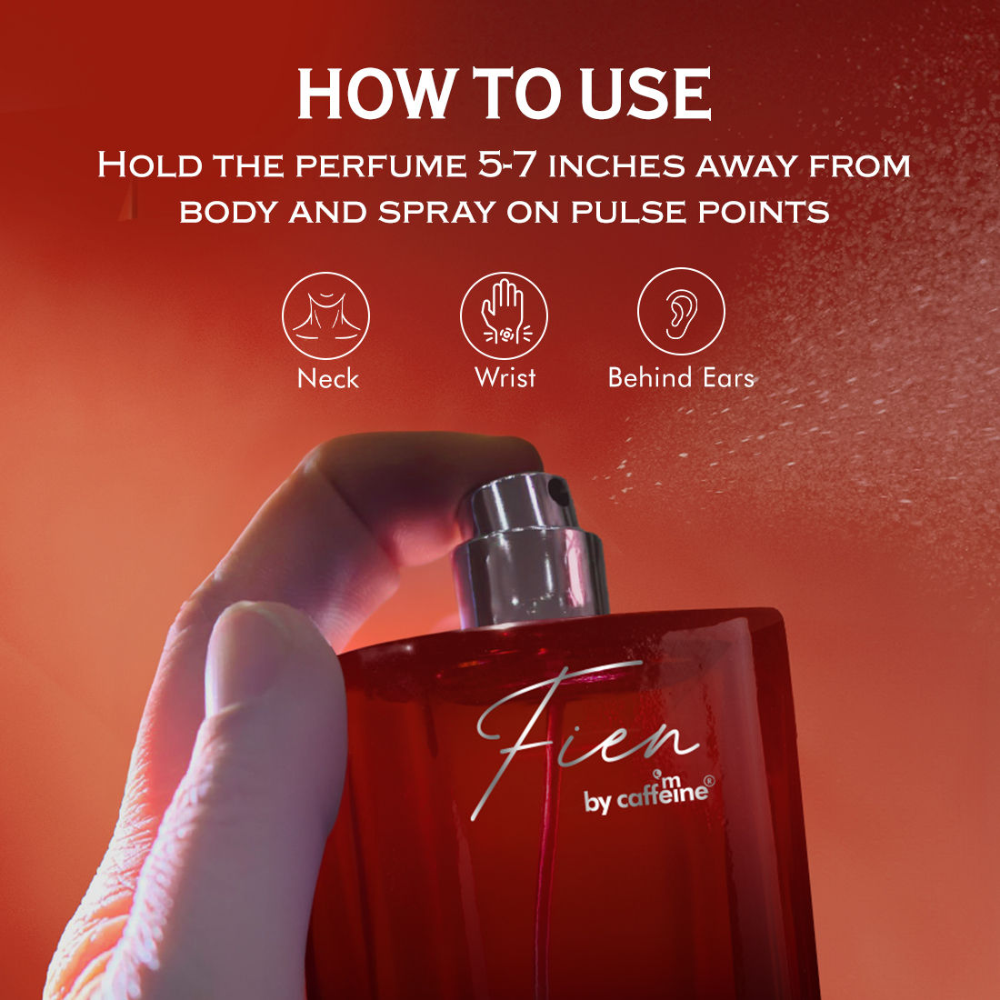 Fien Slow Kiss Perfume For Men