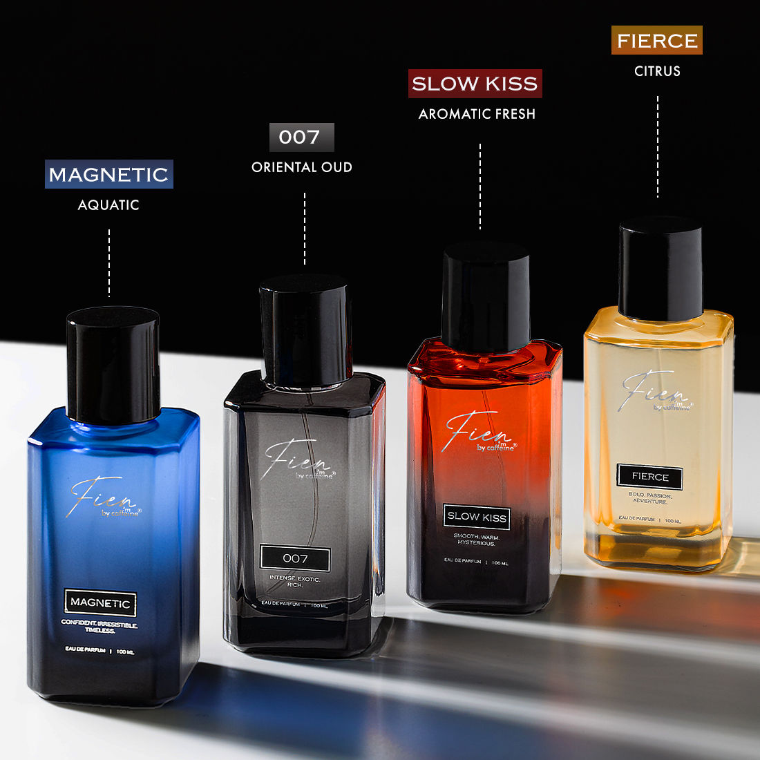 Fien Slow Kiss Perfume For Men