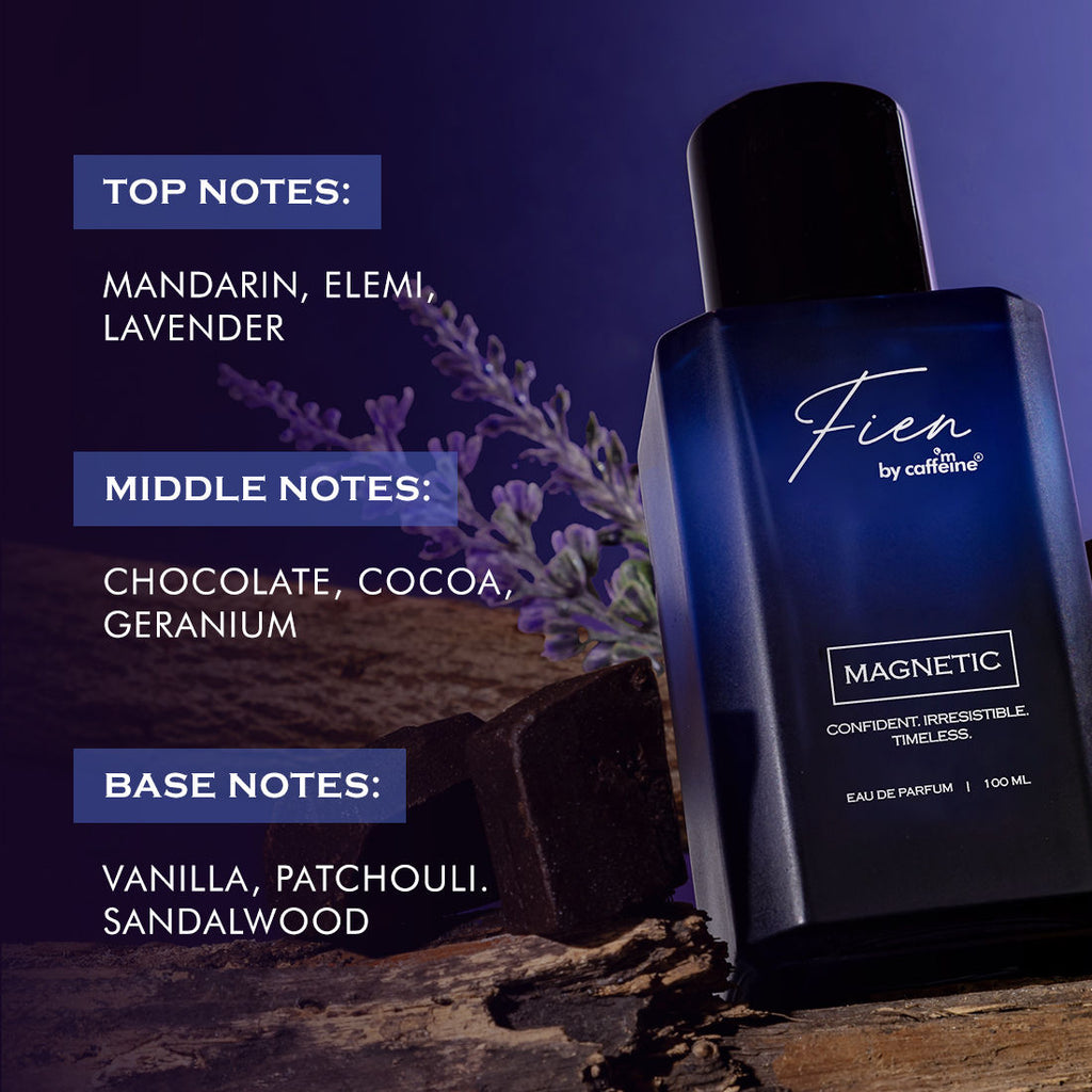 Fien Magnetic Perfume For Men