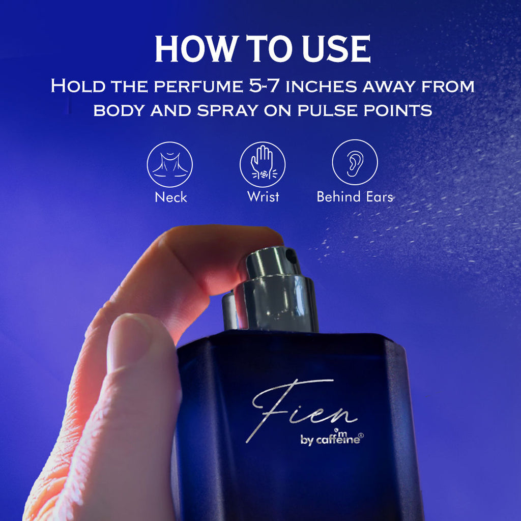 Fien Magnetic Perfume For Men