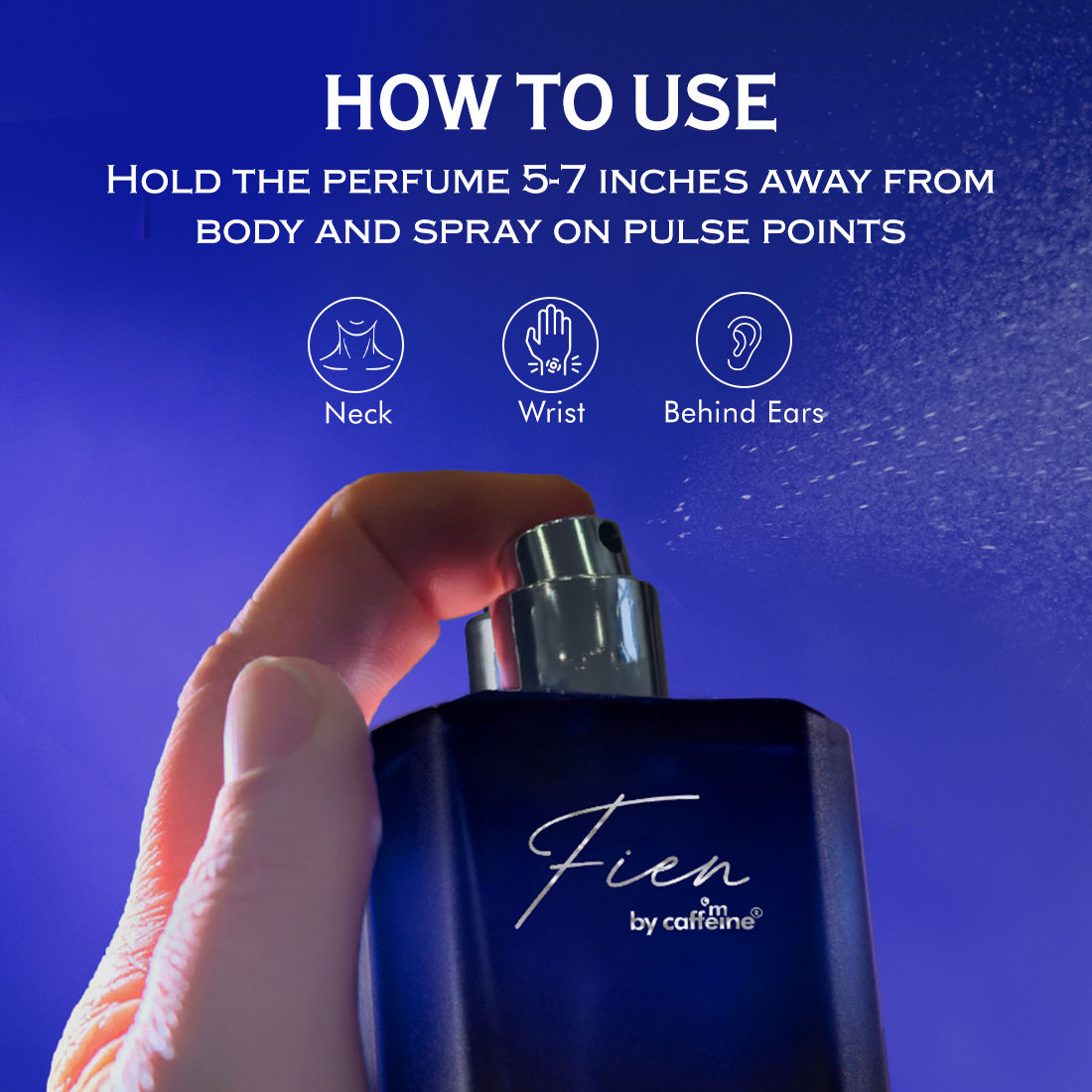 Fien Magnetic Perfume For Men