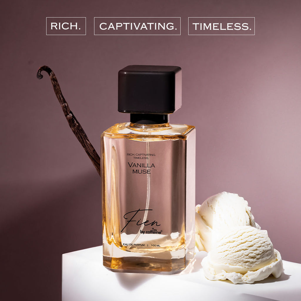 Fien Vanilla Muse Perfume For Women