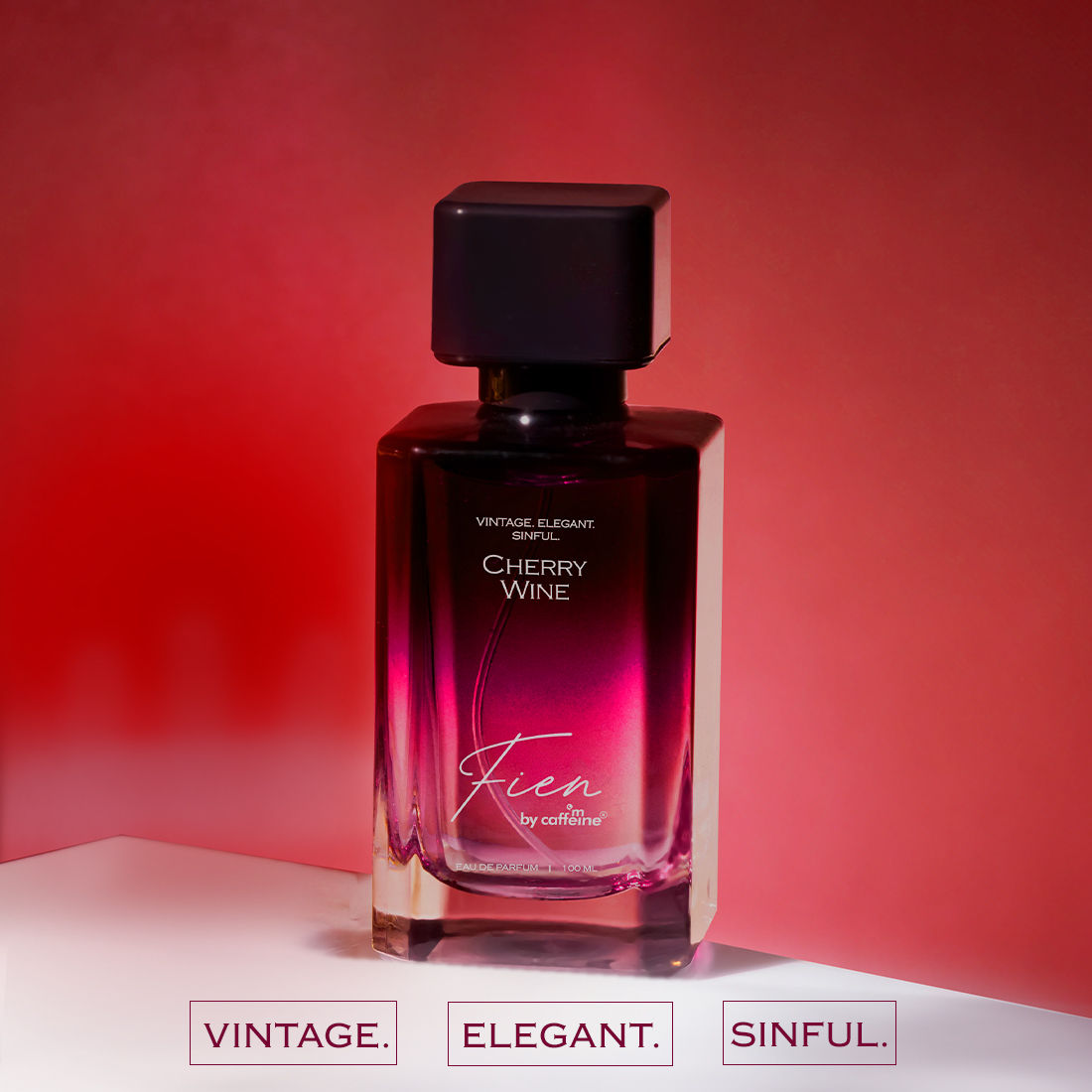 Fien Cherry Wine Perfume For Women