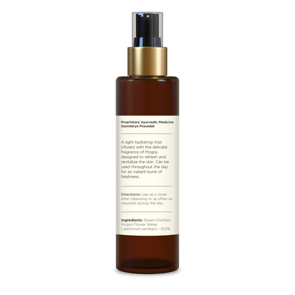 Facial Tonic Mist Mogra