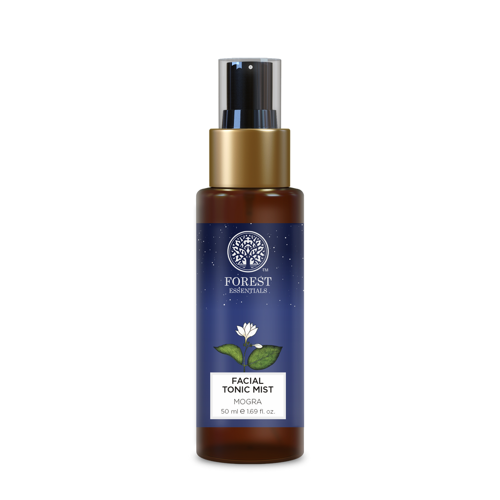 Facial Tonic Mist Mogra - 50ml