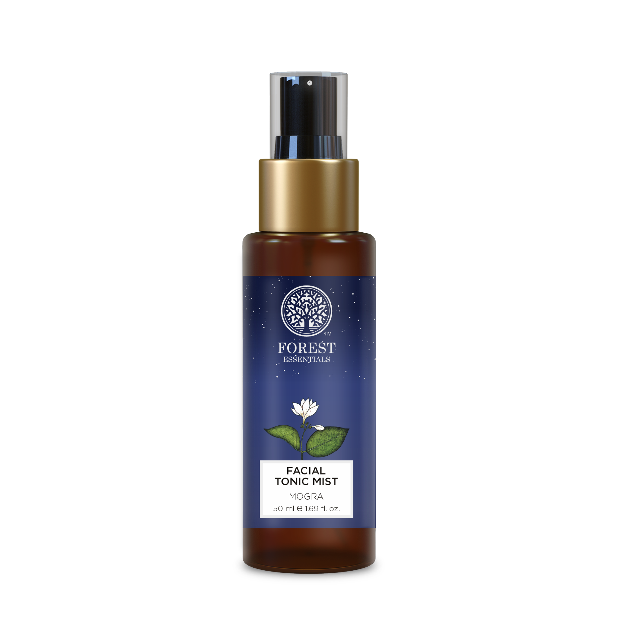Facial Tonic Mist Mogra - 50ml