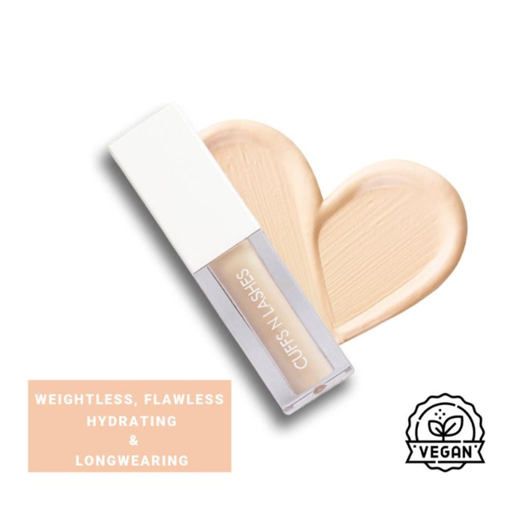 Cover It All Liquid Concealer - 02 Banana