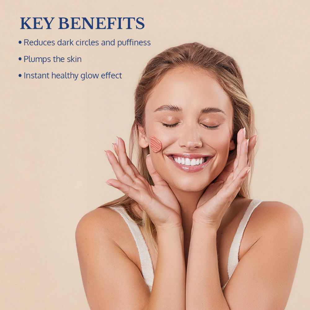 Radiant Complexion Rose Glow Illuminating Healthy Face Cream
