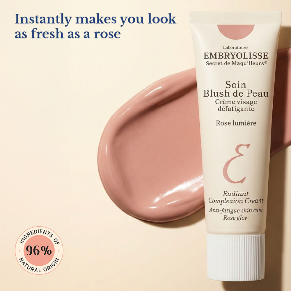 Radiant Complexion Rose Glow Illuminating Healthy Face Cream