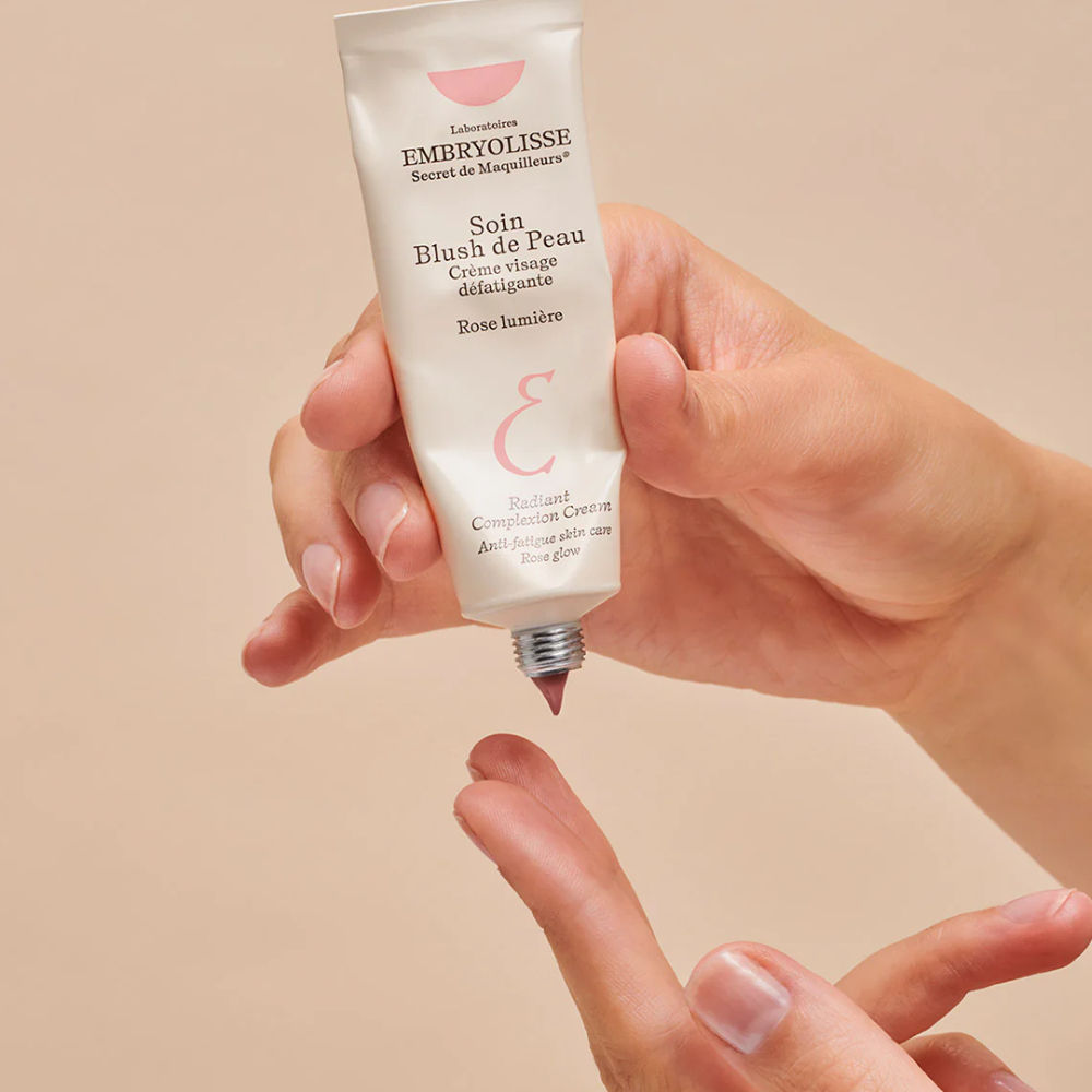 Radiant Complexion Rose Glow Illuminating Healthy Face Cream